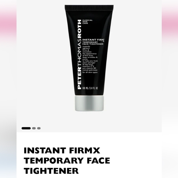 Peter Thomas Roth Instant FirmX Face Tightener - Picture 1 of 5